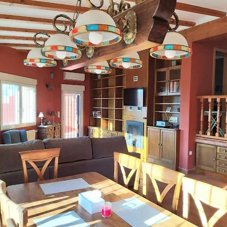 Villa Maravillosa Con Piscina Y Buenas Vistas Denia