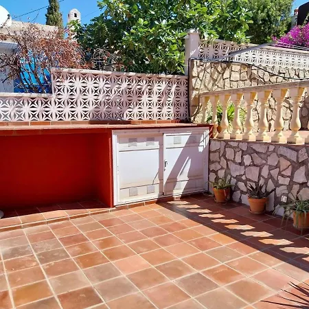 Maravillosa Con Piscina Y Buenas Vistas * Denia