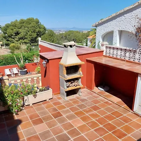 Maravillosa Con Piscina Y Buenas Vistas * Denia