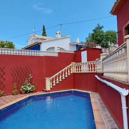 Maravillosa Con Piscina Y Buenas Vistas