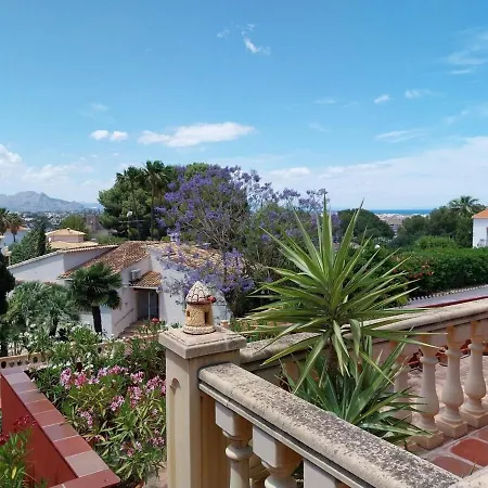 Maravillosa Con Piscina Y Buenas Vistas * Denia