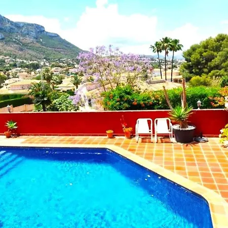 Maravillosa Con Piscina Y Buenas Vistas Villa *