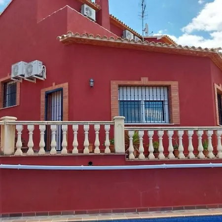 Maravillosa Con Piscina Y Buenas Vistas *