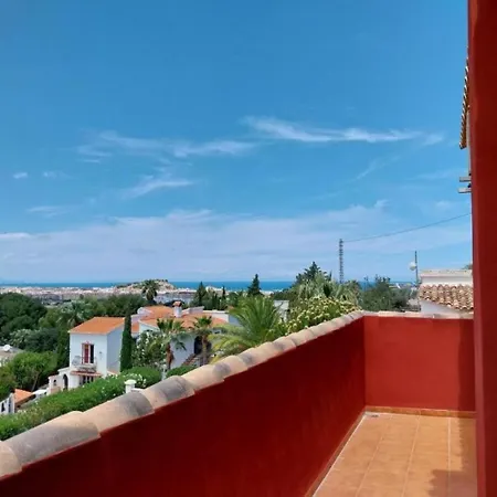 Maravillosa Con Piscina Y Buenas Vistas Villa Denia