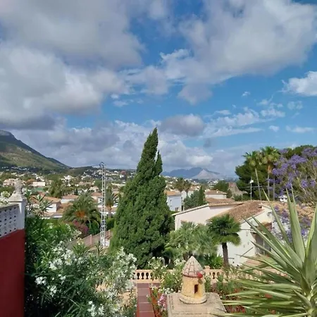 Villa Maravillosa Con Piscina Y Buenas Vistas *