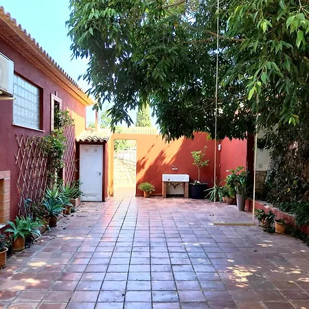Maravillosa Con Piscina Y Buenas Vistas * Денія