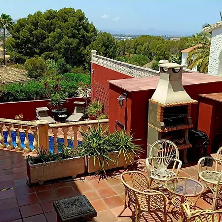 Maravillosa Con Piscina Y Buenas Vistas * دينايا