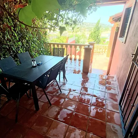 Maravillosa Con Piscina Y Buenas Vistas * دينايا