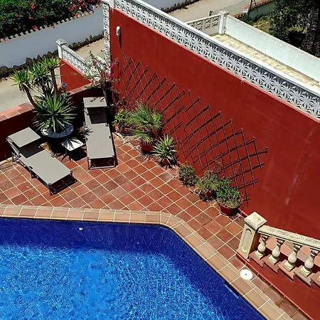 Maravillosa Con Piscina Y Buenas Vistas * Denia
