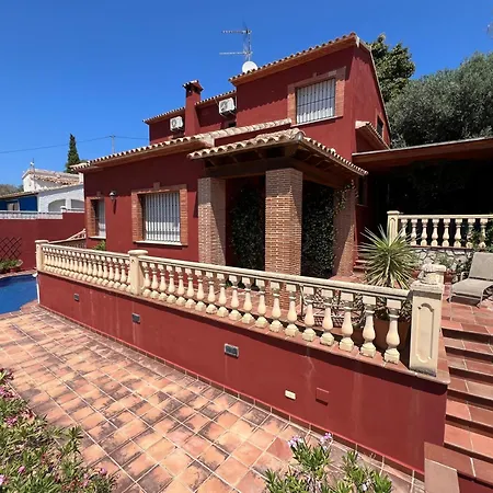 Maravillosa Con Piscina Y Buenas Vistas