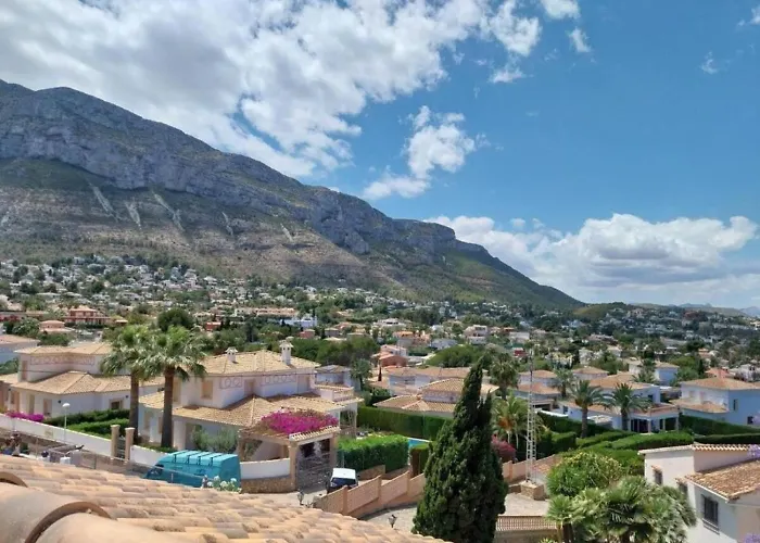 Maravillosa Con Piscina Y Buenas Vistas Dénia