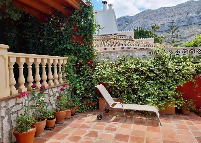 Maravillosa Con Piscina Y Buenas Vistas Villa