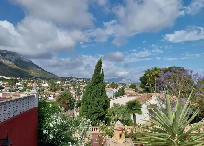 Villa Maravillosa Con Piscina Y Buenas Vistas *