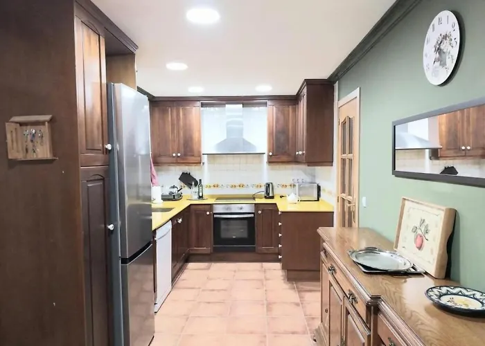 Maravillosa Con Piscina Y Buenas Vistas Dénia