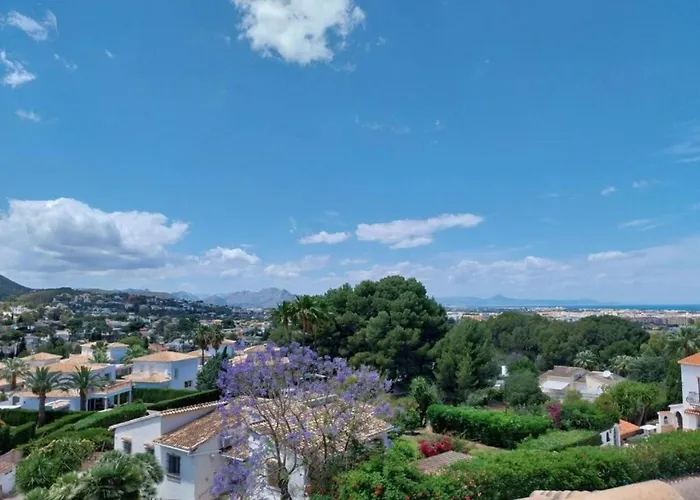 Maravillosa Con Piscina Y Buenas Vistas Villa *