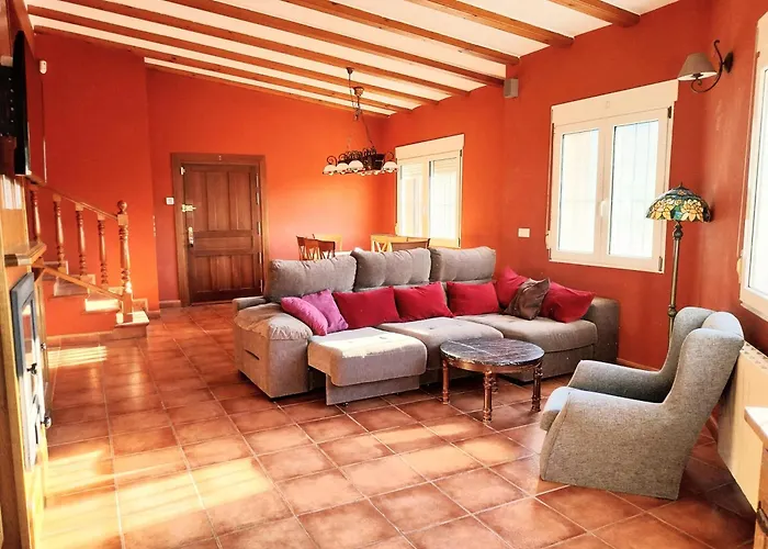 Maravillosa Con Piscina Y Buenas Vistas