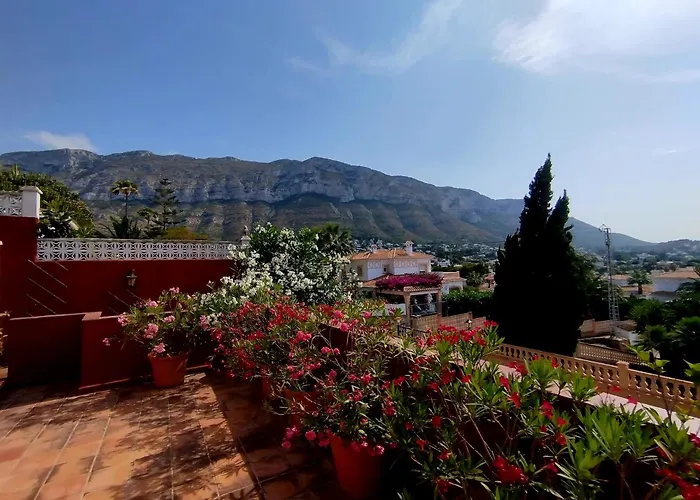 Maravillosa Con Piscina Y Buenas Vistas *