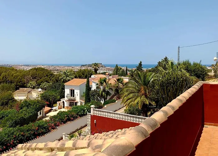 Maravillosa Con Piscina Y Buenas Vistas Dénia