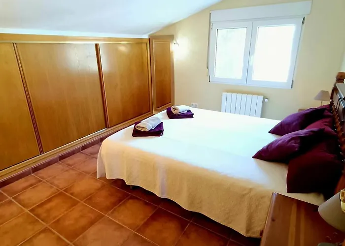 Villa Maravillosa Con Piscina Y Buenas Vistas