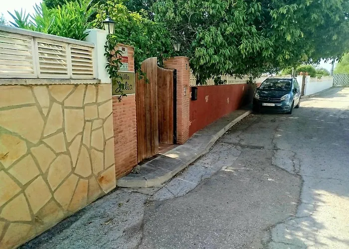 Villa Maravillosa Con Piscina Y Buenas Vistas Denia