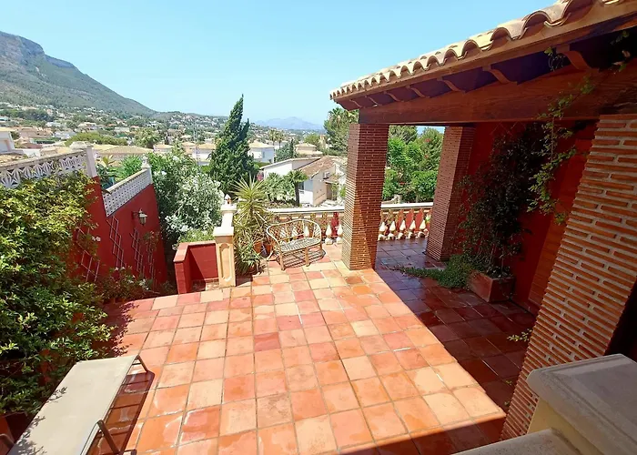 Villa Maravillosa Con Piscina Y Buenas Vistas Denia