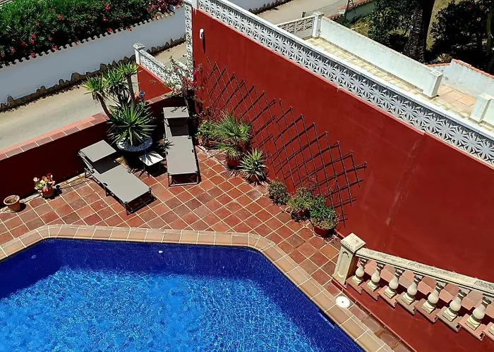 Maravillosa Con Piscina Y Buenas Vistas * Dénia