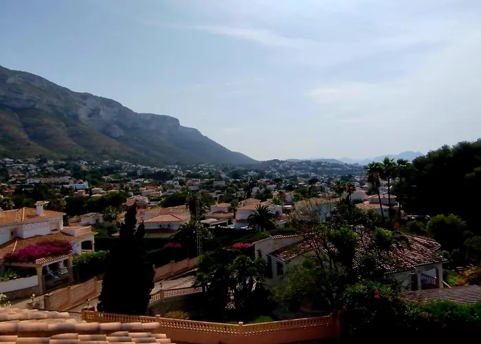 Villa Maravillosa Con Piscina Y Buenas Vistas Dénia