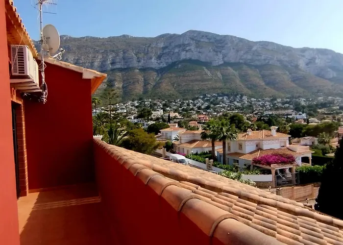 Villa Maravillosa Con Piscina Y Buenas Vistas