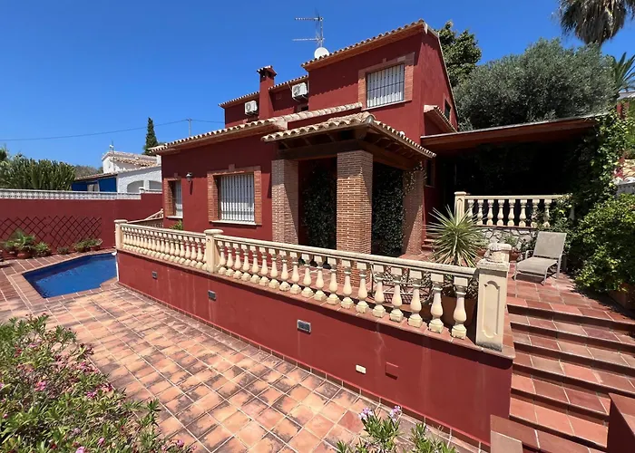 Maravillosa Con Piscina Y Buenas Vistas