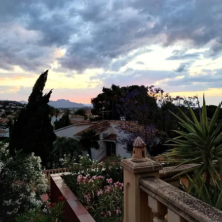Maravillosa Con Piscina Y Buenas Vistas Vila *