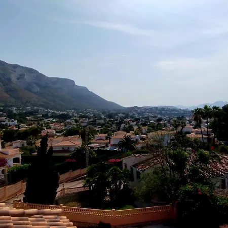 Vila Maravillosa Con Piscina Y Buenas Vistas Denia