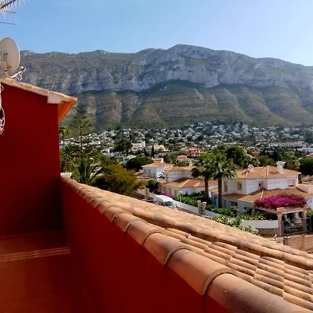 Vila Maravillosa Con Piscina Y Buenas Vistas